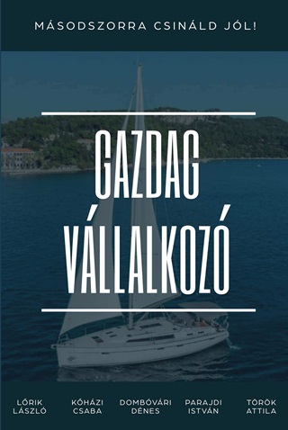  - Gazdag Vllalkoz