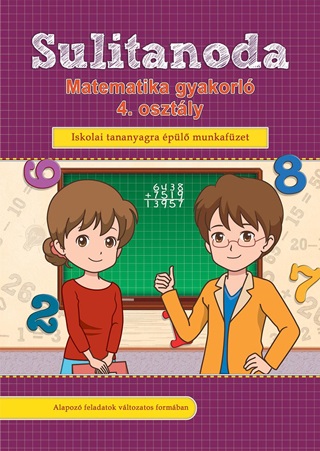 Sulitanoda - Matematika Gyakorl 4. Osztly