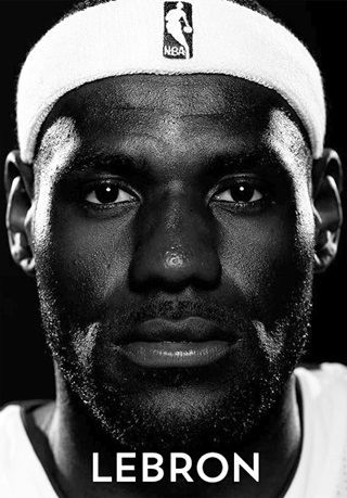 Lebron - Az letrajz