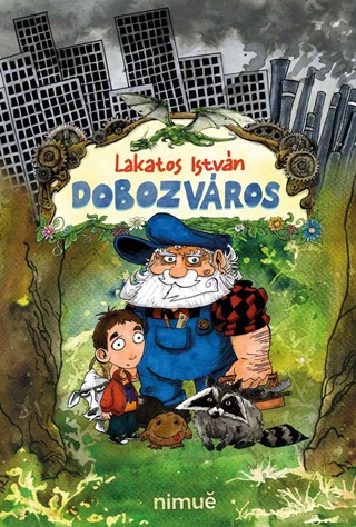 Dobozvros