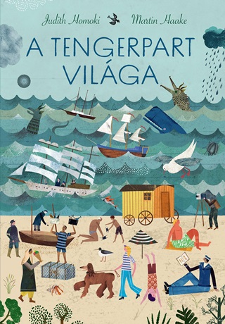 A Tengerpart Vilga