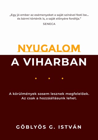 Nyugalom A Viharban