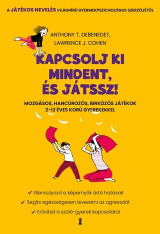 A.T.-Cohen Debenedet - Kapcsolj Ki Mindent, s Jtssz!