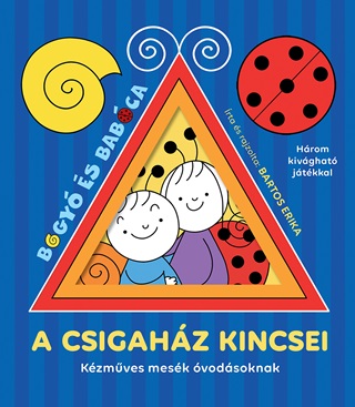 Bogy s Babca - A Csigahz Kincsei - Kzmves Mesk vodsoknak
