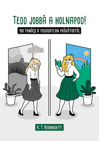 Tedd Jobb A Holnapod!