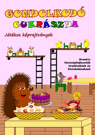Gondolkod - Cukrszda - Jtkos Kprejtvnyek