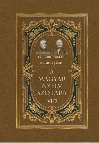 A Magyar Nyelv Sztra Vi/2