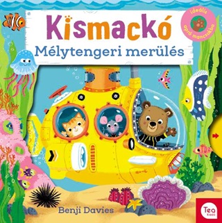 Benji Davies - Kismack Mlytengeri Merls