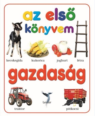  - Gazdasg - Az Els Knyvem