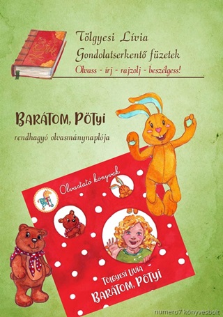 Gondolatserkent Fzetek 2. - Bartom Ptyi Rendhagy Olvasmnynaplja