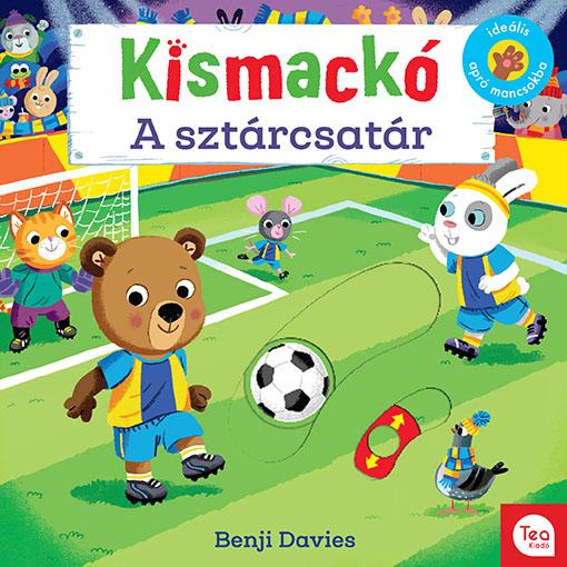 Kismack A Sztrcsatr