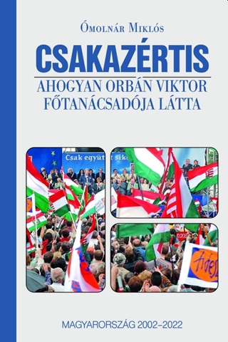 Csakazrtis - Ahogyan Orbn Viktor Ftancsadja Ltta, Magyarorszg 2002-2022