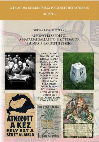 A Trianoni Bkedikttum Trtnete Ht Ktetben - Iii. Ktet