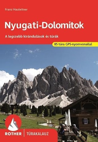 - - Nyugati-Dolomitok