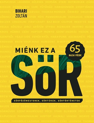 Bihari Zoltn - Mink Ez A Sr - 65 Hazai Fzde - Srfzmesterek, Srtrk, Srtrtnetek