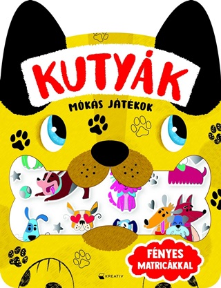  - Kutyk  Mks Jtkok - Fnyes Matrickkal