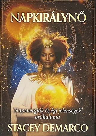 Stacey Demarco - Napkirlyn - Napenergik s gi Jelensgek Orkuluma -  Knyv s 44 Krtya