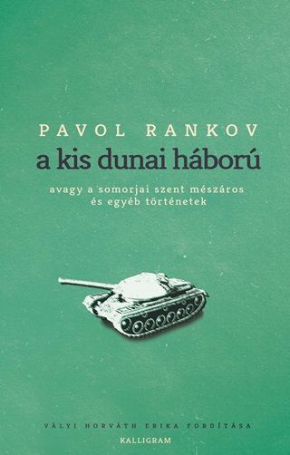 Rankov Pavol - A Kis Dunai Hbor