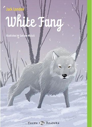 Jack London - White Fang + Cd