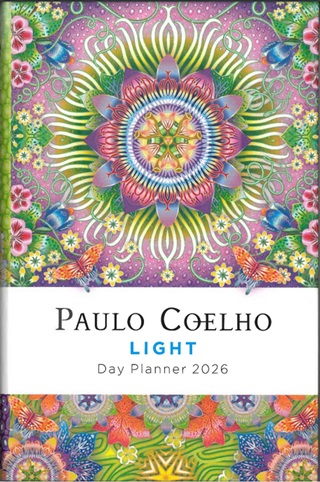Paulo Coelho - Light: Day Planner 2026
