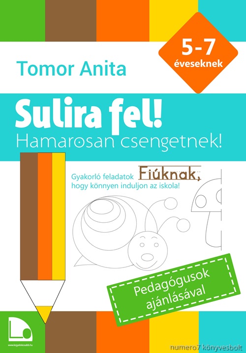 Tomor Anita - Sulira Fel! - Fiknak