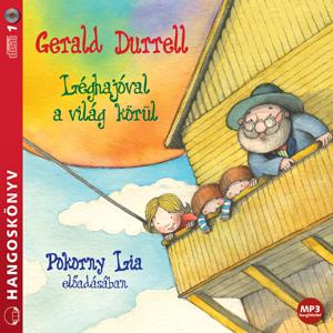 Gerald Durell - Lghajval A Vilg Krl - Hangosknyv -