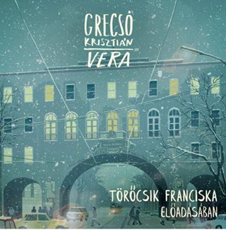 Grecs Krisztin - Vera - Hangosknyv -