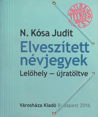 Elvesztett Nvjegyek - Lelhely-jratltve