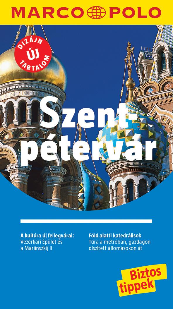 Szentptervr - Marco Polo (j Tartalom)