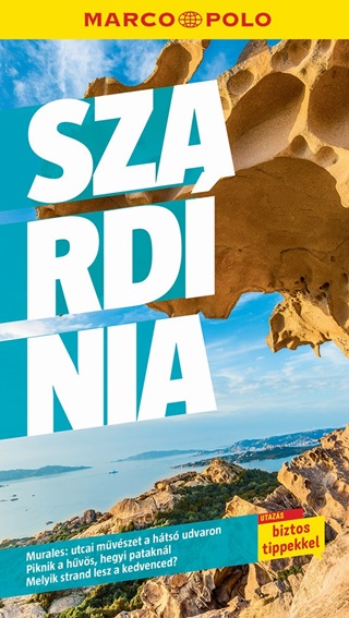 Szardnia - Marco Polo