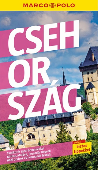 Csehorszg - Marco Polo -