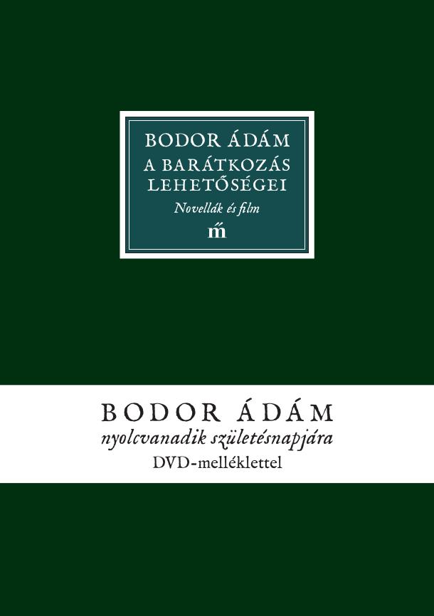 Bodor dm - A Bartkozs Lehetsgei - Dvd Mellklettel