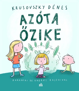 Azta zike - Baranyai (B) Andrs Rajzaival
