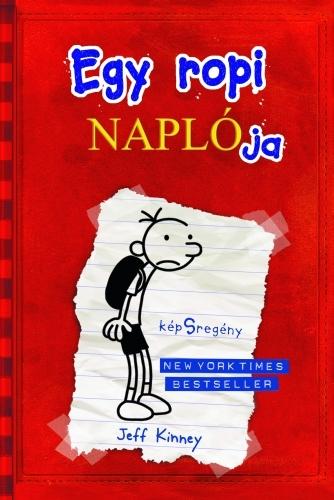 Jeff Kinney - Egy Ropi Naplja - Kttt