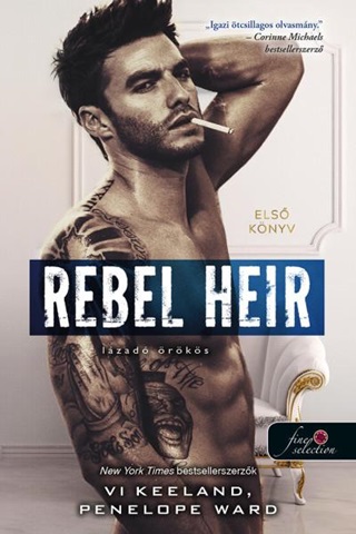 Rebel Heir - Lzad rks