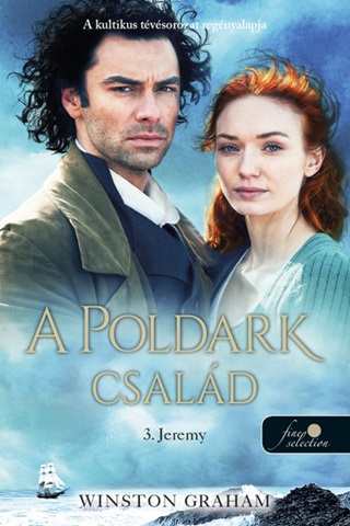 A Poldark Csald 3. - Jeremy