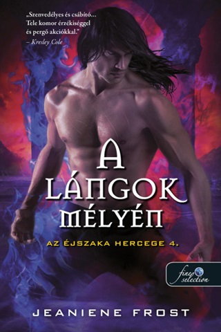 A Lngok Mlyn (Az jszaka Hercege 4.)