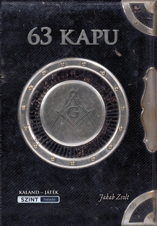 Jakab Zsolt - 63 Kapu - Kaland-Jtk (Halad Szint)