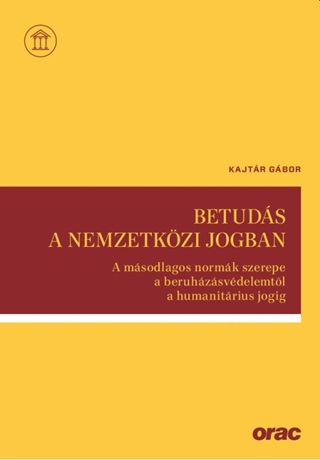 Betuds A Nemzetkzi Jogban