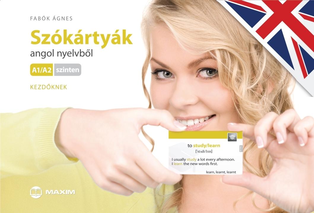 Fabk gnes - Szkrtyk - Angol Nyelvbl A1/A2 Szinten - Kezdknek