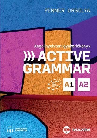 Active Grammar A1-A2 Angol Nyelvtani Gyakorlknyv (Letlthet Hanganyaggal)