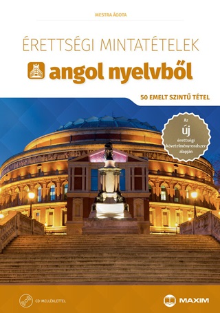 rettsgi Mintattelek Angol Nyelvbl (50 Emelt Szint Ttel) Letlthet Hangan