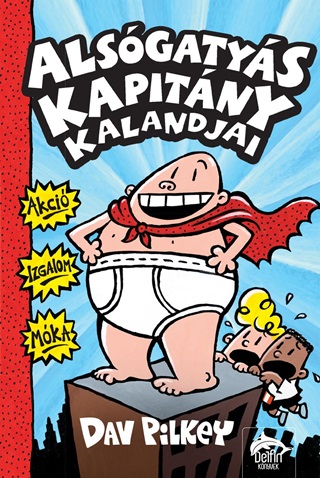 Alsgatys Kapitny Kalandjai - Sznesben