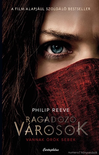 Philip Reeve - Ragadoz Vrosok