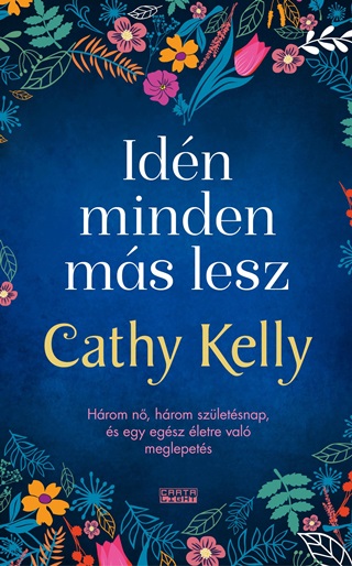 Cathy Kelly - Idn Minden Ms Lesz