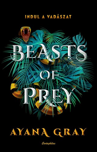 Beasts Of Prey - Indul A Vadszat