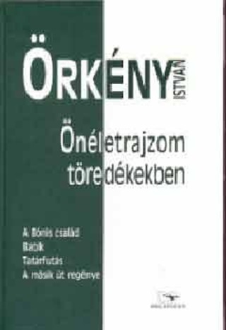 rkny Istvn - nletrajzom Tredkekben (i)