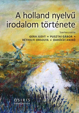 A Holland Nyelv Irodalom Trtnete