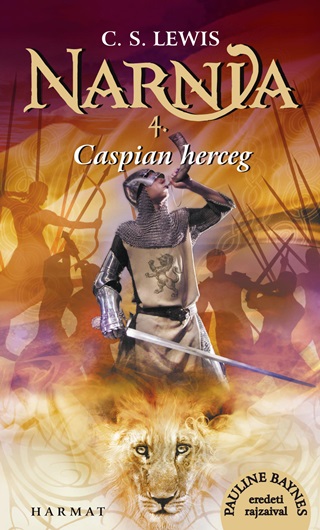 Narnia 4. - Caspian Herceg - Illusztrlt Kiads