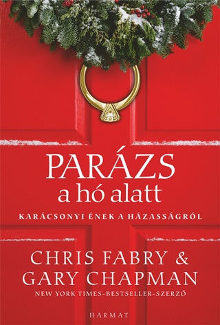 Gary - Fabry Chapman - Parzs A H Alatt - Kttt (Msodik, Javtott Kiads)